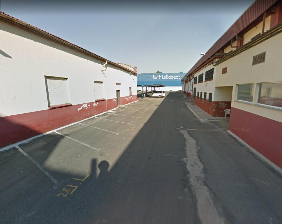 Hostal La Despensa De Extremadura بلاسينثيا المظهر الخارجي الصورة