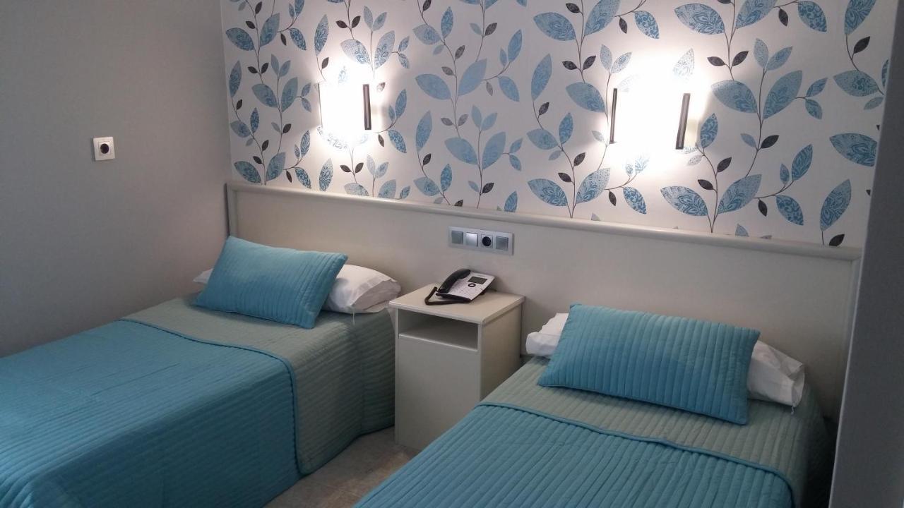 Hostal La Despensa De Extremadura بلاسينثيا المظهر الخارجي الصورة